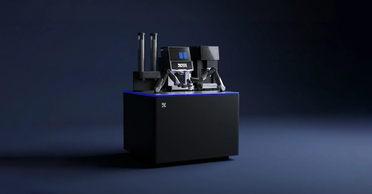 X Barista en iyi robot barista modeli karşılaştırması