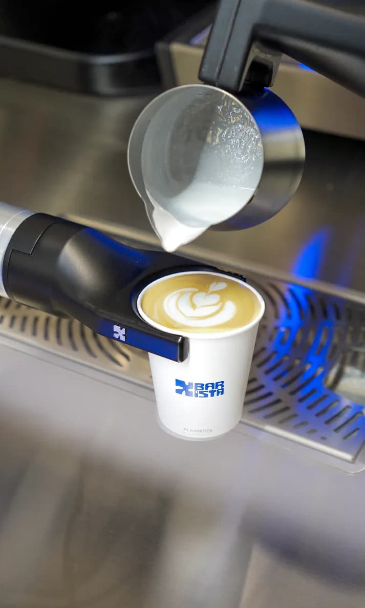X Barista — Barri dijital persona ile misafir deneyimi