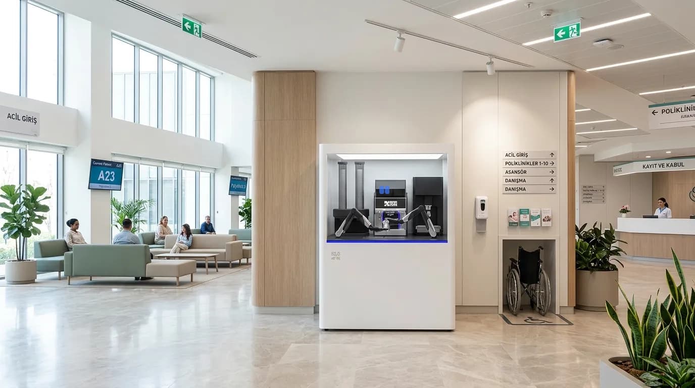 Hastaneler ve Klinikler