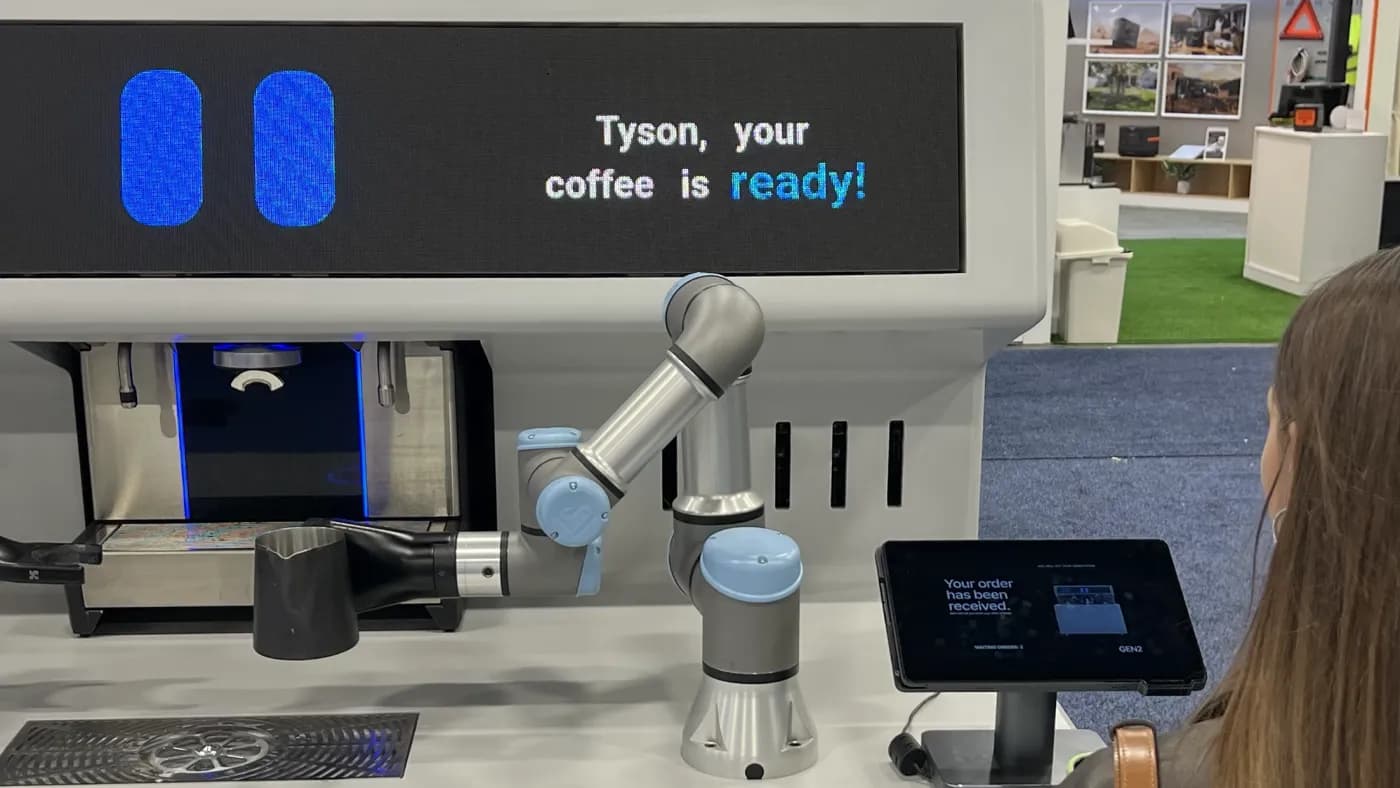 xBarista